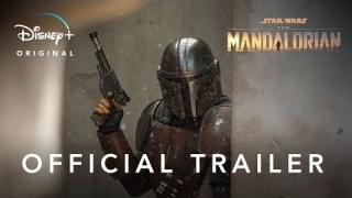The Mandalorian Official Trailer Streaming Nov. 12