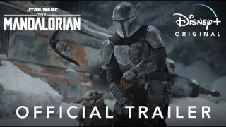 The Mandalorian Season 2 Official Trailer