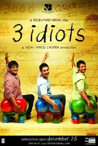 3 Aptal Sinema Filmi 3 Idiots Movie