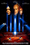 5. Güç Filmi The Fifth Element Movie
