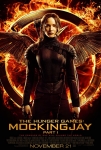 Açlık Oyunları: Alaycı Kuş - Bölüm 1 Filmi The Hunger Games: Mockingjay - Part 1 Movie