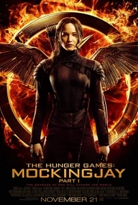 Açlık Oyunları: Alaycı Kuş - Bölüm 1 Sinema Filmi The Hunger Games: Mockingjay - Part 1 Movie