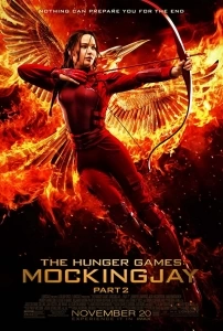 Açlık Oyunları: Alaycı Kuş - Bölüm 2 Sinema Filmi The Hunger Games: Mockingjay - Part 2 Movie