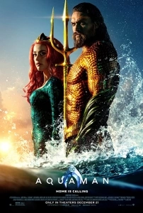 Aquaman Sinema Filmi Aquaman Movie
