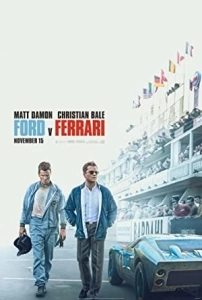 Asfaltın Kralları Sinema Filmi Ford v Ferrari Movie
