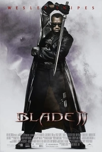 Bıçağın İki Yüzü 2 Sinema Filmi Blade II Movie