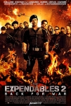 Cehennem Melekleri 2 Filmi The Expendables 2 Movie