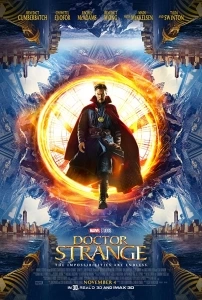 Doktor Strange Sinema Filmi Doctor Strange Movie