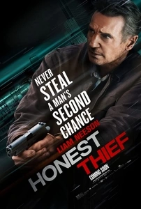 Dürüst Hırsız Sinema Filmi Honest Thief Movie