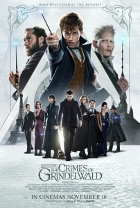 Fantastik Canavarlar: Grindelwald’in Suçları Sinema Filmi Fantastic Beasts: The Crimes of Grindelwald Movie