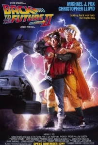 Geleceğe Dönüş 2 (1989) - Back to the Future Part II