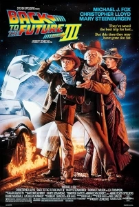 Geleceğe Dönüş 3 Sinema Filmi Back to the Future Part III Movie