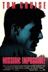 Görevimiz Tehlike Sinema Filmi Mission: Impossible Movie