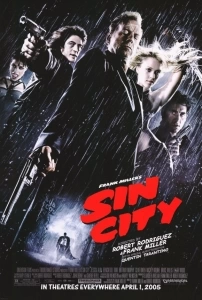 Günah Şehri Sinema Filmi Sin City Movie