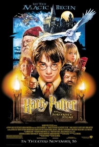 Harry Potter ve Felsefe Taşı (2001) - Harry Potter and the Sorcerer’s Stone