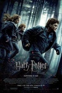 Harry Potter ve Ölüm Yadigârları: Bölüm 1 (2010) - Harry Potter and the Deathly Hallows: Part 1