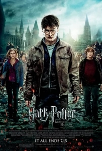 Harry Potter ve Ölüm Yadigârları: Bölüm 2 Sinema Filmi Harry Potter and the Deathly Hallows: Part 2 Movie
