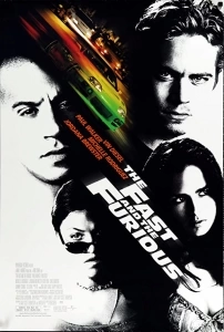 Hızlı ve Öfkeli Sinema Filmi The Fast and the Furious Movie