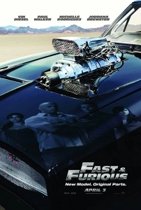 Hızlı ve Öfkeli 4 Sinema Filmi Fast & Furious Movie