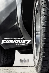 Hızlı ve Öfkeli 7 (2015) - Furious 7