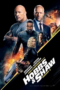 Hızlı ve Öfkeli: Hobbs ve Shaw Sinema Filmi Fast & Furious Presents: Hobbs & Shaw Movie