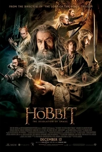 Hobbit: Smaug’un Çorak Toprakları Sinema Filmi The Hobbit: The Desolation of Smaug Movie