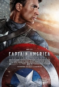 İlk Yenilmez: Kaptan Amerika Sinema Filmi Captain America: The First Avenger Movie