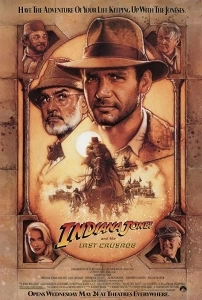 Indiana Jones: Son Macera Sinema Filmi Indiana Jones and the Last Crusade Movie