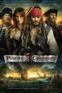 Karayip Korsanları: Gizemli Denizlerde Sinema Filmi Pirates of the Caribbean: On Stranger Tides Movie