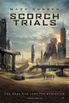 Labirent: Alev Deneyleri Filmi Maze Runner: The Scorch Trials Movie
