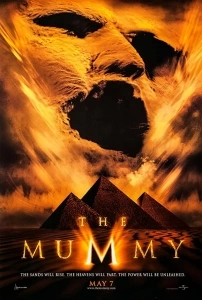 Mumya Sinema Filmi The Mummy Movie