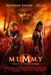 Mumya - Ejder İmparatoru'nun Mezarı Filmi The Mummy: Tomb of the Dragon Emperor Movie