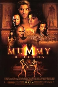 Mumya Geri Dönüyor Sinema Filmi The Mummy Returns Movie