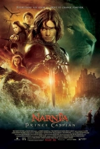 Narnia Günlükleri: Prens Kaspiyan Sinema Filmi The Chronicles of Narnia: Prince Caspian Movie