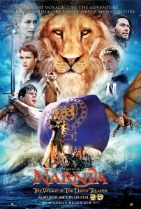 Narnia Günlükleri: Şafak Yıldızı’nın Yolculuğu (2010) Filmi The Chronicles of Narnia: The Voyage of the Dawn Treader Movies