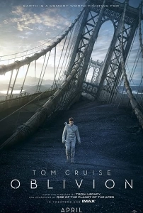 Oblivion Sinema Filmi Oblivion Movie