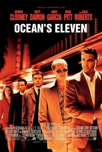 Ocean's 11 (2001) - Ocean's Eleven