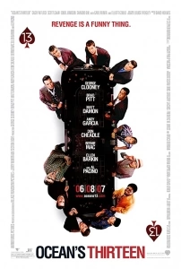 Ocean's 13 (2007) - Ocean's Thirteen