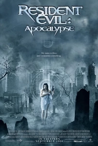 Ölümcül Deney: Kıyamet Sinema Filmi Resident Evil: Apocalypse Movie