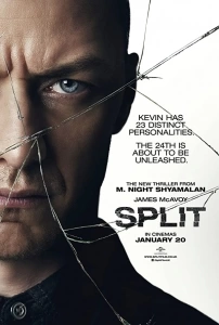 Parçalanmış (2016) - Split