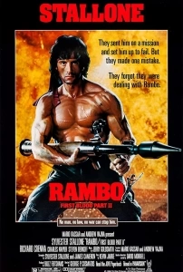 Rambo-İlk kan 2 (1985) - Rambo: First Blood Part II