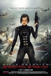 Resident Evil 5: İntikam Filmi Resident Evil: Retribution Movie