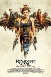 Resident Evil: Son Bölüm Filmi Resident Evil: The Final Chapter Movie