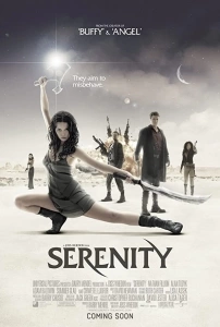 Serenity: Gizemli Yolculuk Sinema Filmi Serenity Movie