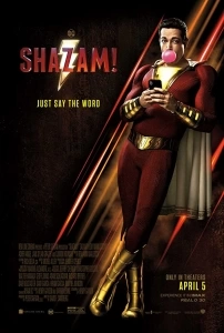 Shazam! 6 Güç Sinema Filmi Shazam! Movie