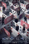 Sihirbazlar Çetesi 2 Filmi Now You See Me 2 Movie