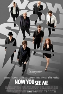 Sihirbazlar Çetesi Sinema Filmi Now You See Me Movie