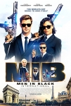Siyah Giyen Adamlar: Global Tehdit Filmi Men in Black: International Movie
