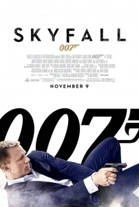 Skyfall Sinema Filmi Skyfall Movie