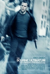 Son Ültimatom Sinema Filmi The Bourne Ultimatum Movie